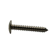 SUBURBAN BOLT AND SUPPLY #10 x 3/8 in Phillips Truss Machine Screw, Plain A2100120024T